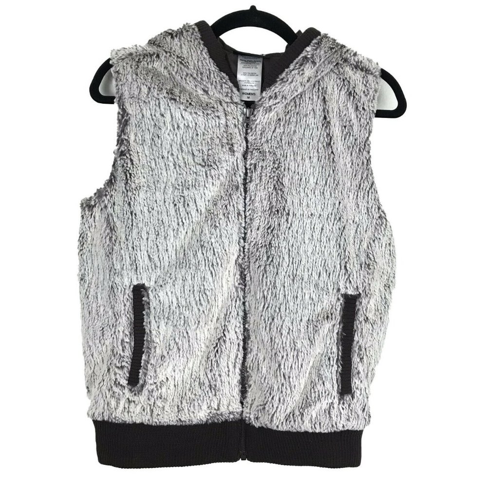 Patagonia Conejo Furry High Pile Fleece Hoodie M